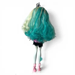Monster High Frights camera action! Black Carpet Lagoona Blue nukke - Second Hand