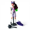 Monster High Ghoul Sports Clawdeen Wolf nukke - Second Hand