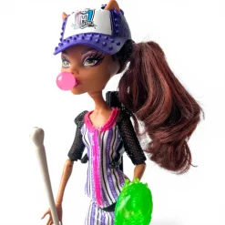 Monster High Ghoul Sports Clawdeen Wolf nukke - Second Hand