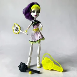 Monster High Ghoul Sports Spectra Vondergeist nukke - Second Hand