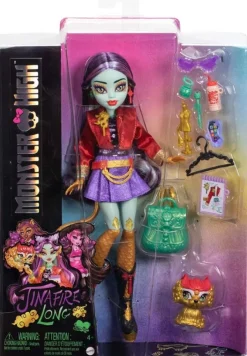 Monster High Jinafire Long -nukke