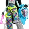 Monster High Monster Fest Frankie Stein -nukke