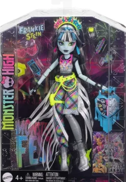 Monster High Monster Fest Frankie Stein -nukke