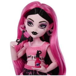 Monster High Self-scare Secrets Draculaura nukke