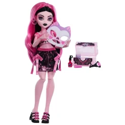 Monster High Self-scare Secrets Draculaura nukke
