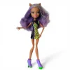 Monster High Skulltimate Roller Maze Clawdeen nukke - Second Hand