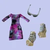 Monster High Spectra Vondergeist Maul Session Fashion vaatteet - Second Hand