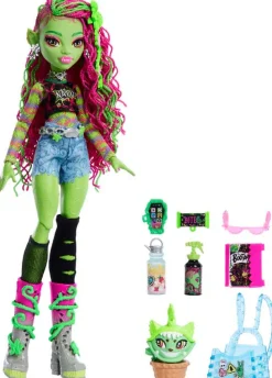Monster High Venus McFlytrap -nukke