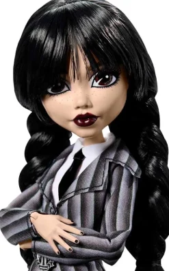 Monster High Wednesday core -nukke