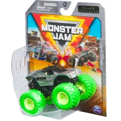 Monster Jam Alien Invasion monsteri auto 1:64
