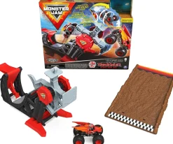 Monster Jam Bakugan Dragonoid Stunt setti