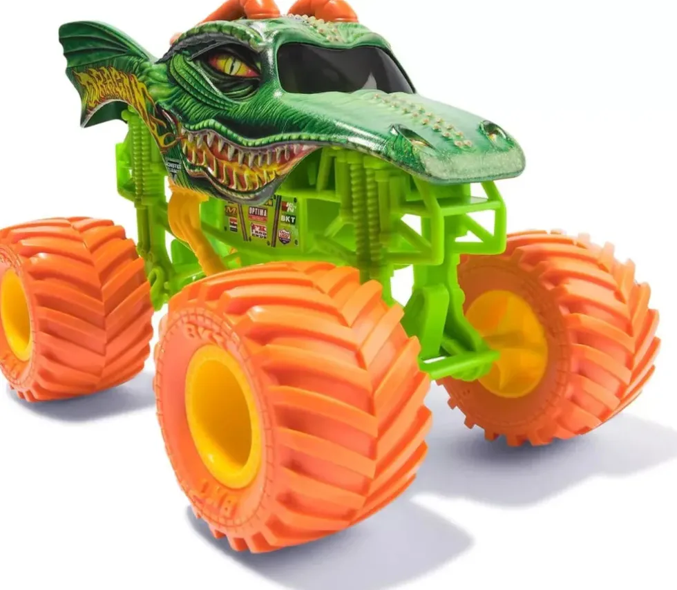 Monster Jam Collector Dragon auto 1:24