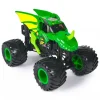 Monster Jam Collector Dragonoid auto 1:24