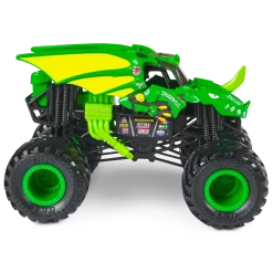 Monster Jam Collector Dragonoid auto 1:24
