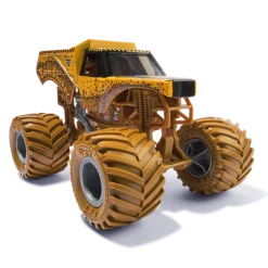 Monster Jam Collector Earth Shaker auto 1:24
