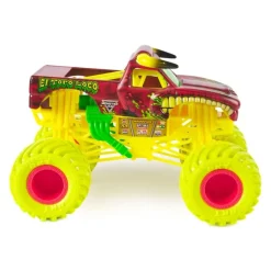 Monster Jam Collector El Toro Loco auto 1:24