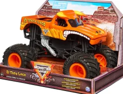 Monster Jam Collector El Toro Loco auto 1:24