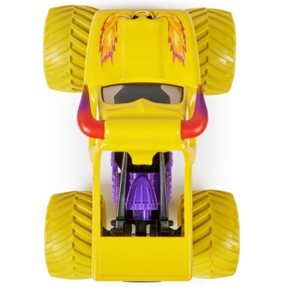 Monster Jam Collector El Toro Loco auto 1:24