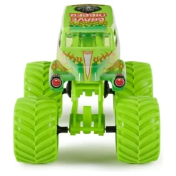 Monster Jam Collector Grave Digger auto 1:24