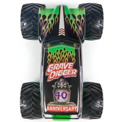 Monster Jam Collector Grave Digger auto 1:24