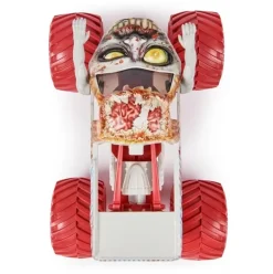 Monster Jam Collector Zombie auto 1:24