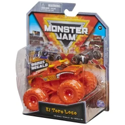 Monster Jam El Toro Loco monsteri auto 1:64