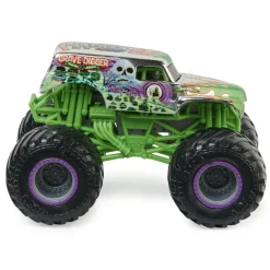 Monster Jam Grave Digger monsteri auto 1:64