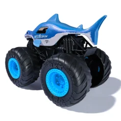 Monster Jam lights and sound Megalodon auto 1:24