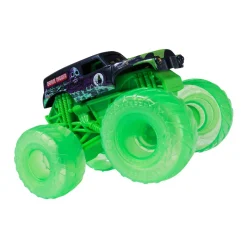 Monster Jam Lights up Grave Digger auto 1:43