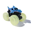 Monster Jam Lights up Megalodon auto 1:43