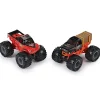 Monster Jam Lumberjack vs Axe autot 2kpl