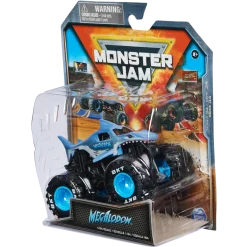 Monster Jam Megalodon monsteri auto 1:64