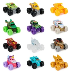 Monster Jam Mini auto 1kpl - yllätyspakkaus