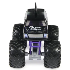 Monster Jam Mohawk Warrior monsteri auto 1:64