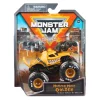 Monster Jam Monster Mutt Golden monsteri auto 1:64