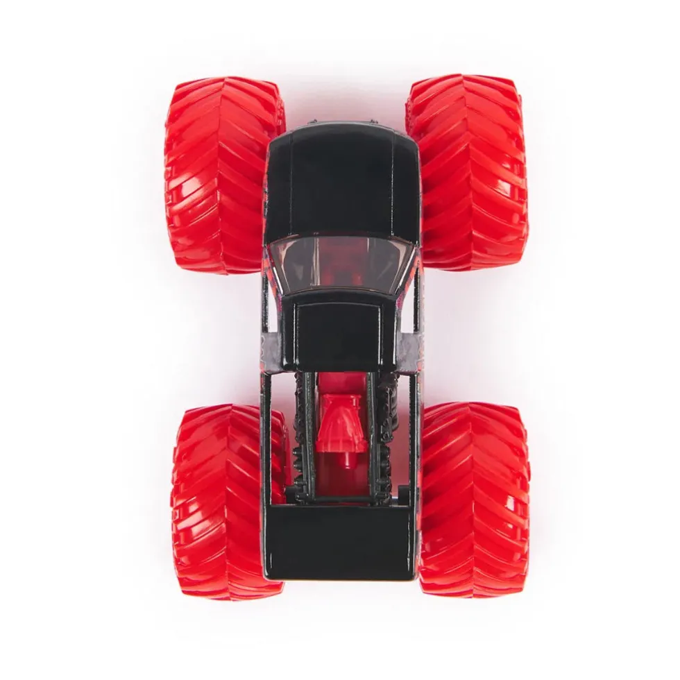 Monster Jam Northern Nightmare monsteri auto 1:64
