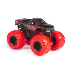 Monster Jam Northern Nightmare monsteri auto 1:64