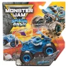Monster Jam 1:64 Smash & Bash auto - Megalodon