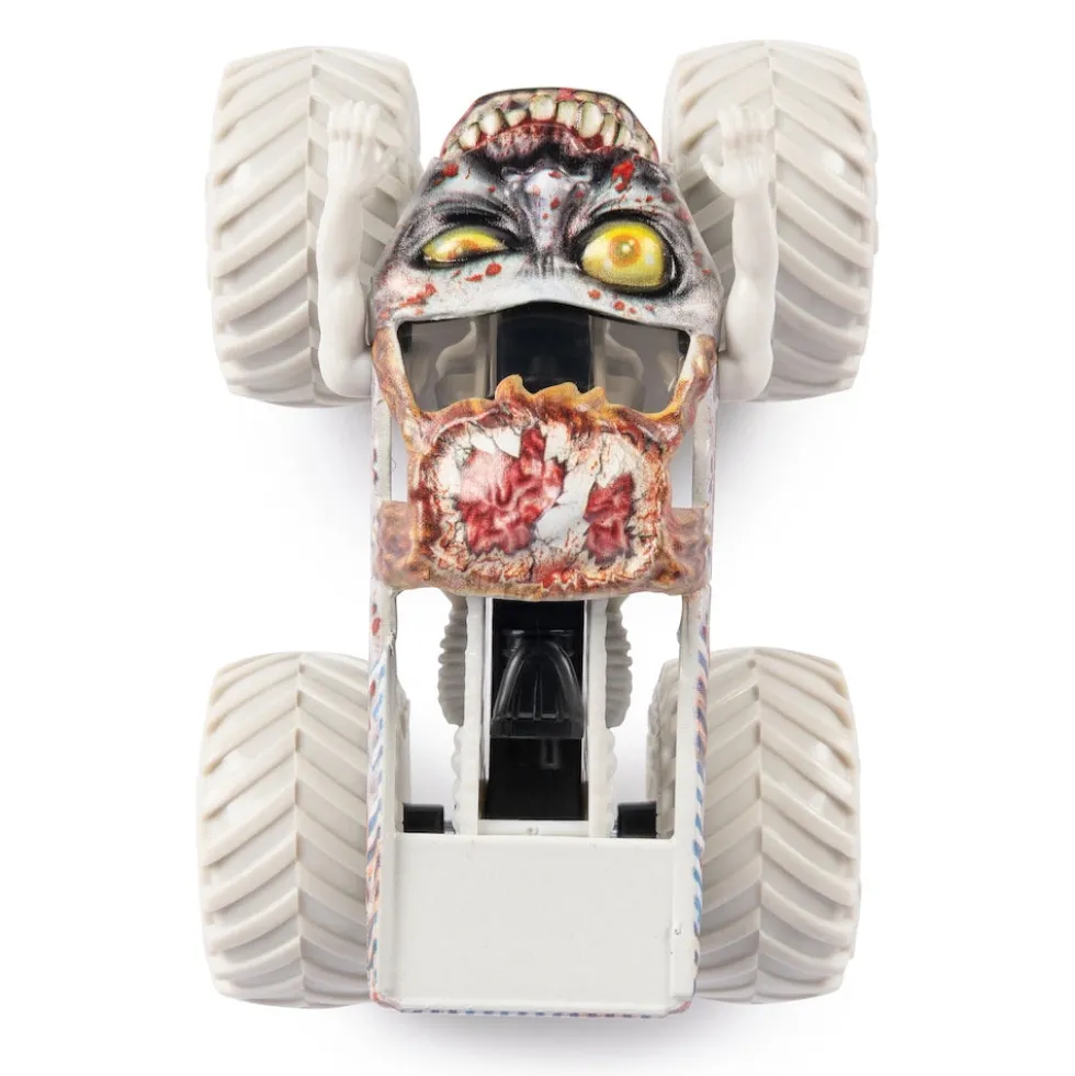 Monster Jam Zombie monsteri auto 1:64