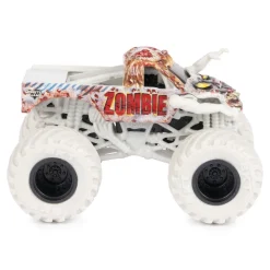 Monster Jam Zombie monsteri auto 1:64