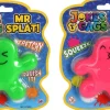 Mr Splat venyvä lelu -hahmo 1kpl