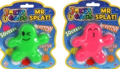 Mr Splat venyvä lelu -hahmo 1kpl