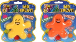 Mr Splat venyvä lelu -hahmo 1kpl