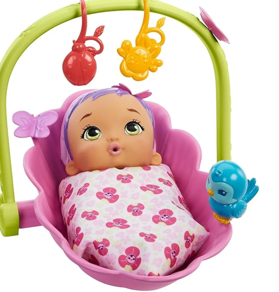 My Garden Baby Bath and Bed kaukalo