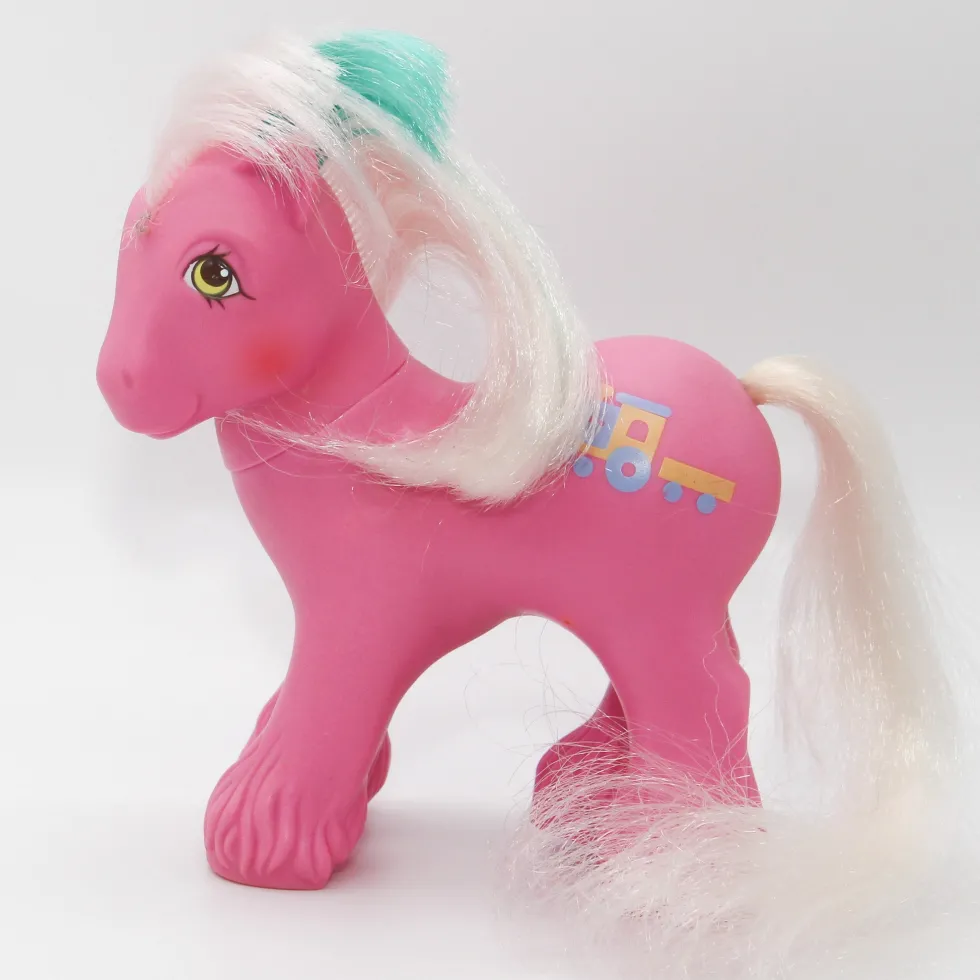 My Little Pony Big Brother Steamer - Second Hand