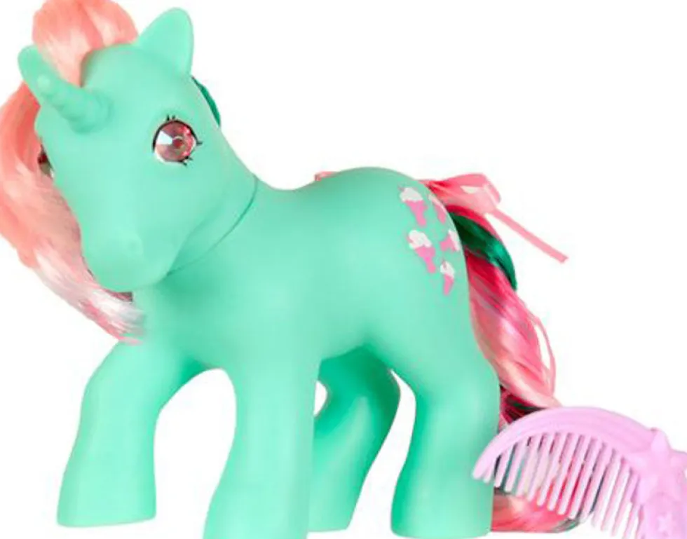 My Little Pony Classic retro - Fizzy