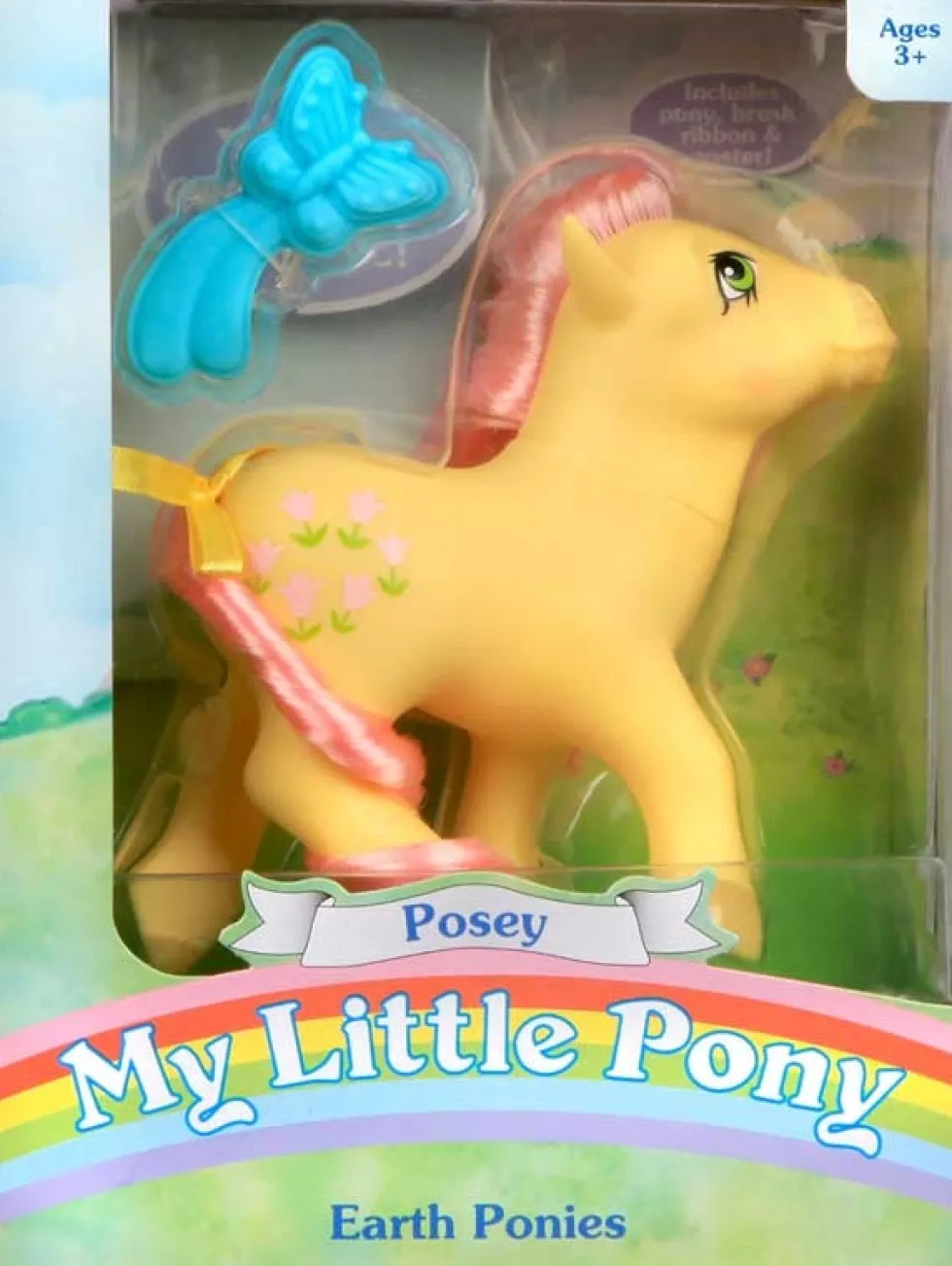 My Little Pony Classic retro - Posey