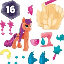 My Little Pony Cutie Mark Sunny Starscout leikkisetti