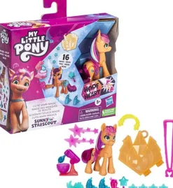 My Little Pony Cutie Mark Sunny Starscout leikkisetti