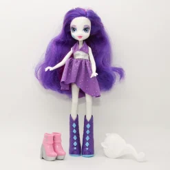 My Little Pony Equestria Girls Rarity nukke - Second Hand